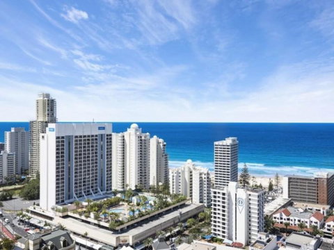 Beach Stay - Ocean & Riverview Resort Chevron Renaissance Central Surfers Paradise - Accommodation Gold Coast 24