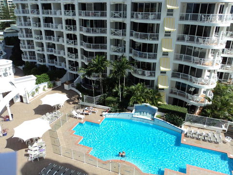 Broadbeach Holiday Apartments - Accommodation Gold Coast 1
