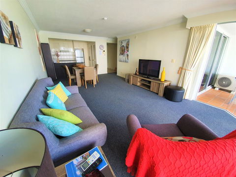 Broadbeach Holiday Apartments - Accommodation Gold Coast 30