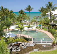 Coral Sands Beachfront Resort - Accommodation Gold Coast
