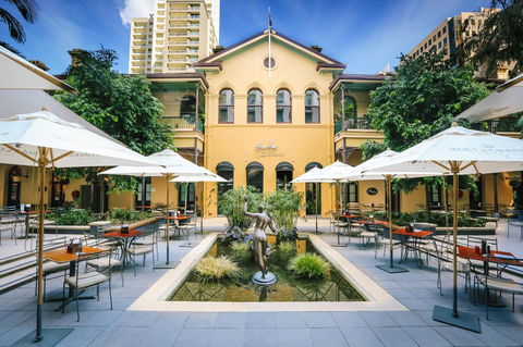 Stamford Plaza Brisbane - Accommodation Gold Coast 22