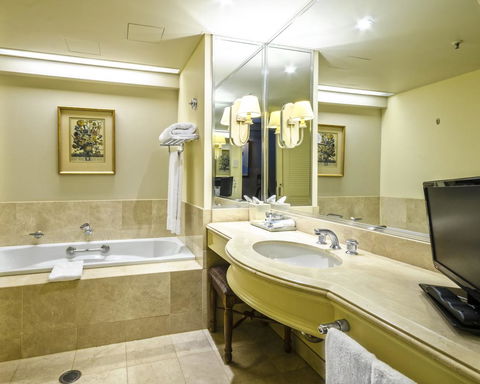 Stamford Plaza Brisbane - Accommodation Gold Coast 10