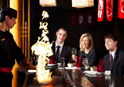 Stamford Plaza Brisbane - Accommodation Gold Coast 29