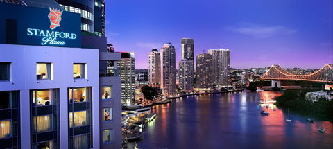 Stamford Plaza Brisbane - Accommodation Gold Coast 0