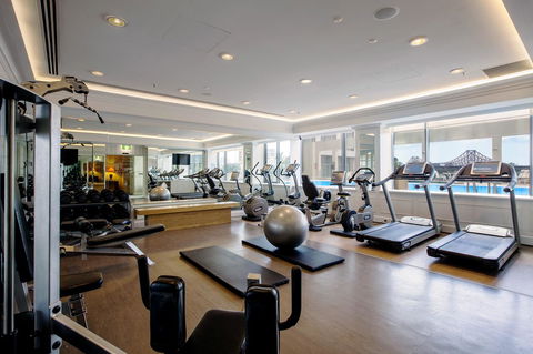 Stamford Plaza Brisbane - Accommodation Gold Coast 13