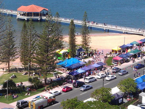 Proximity Waterfront Apartments - Accommodation Gold Coast 41