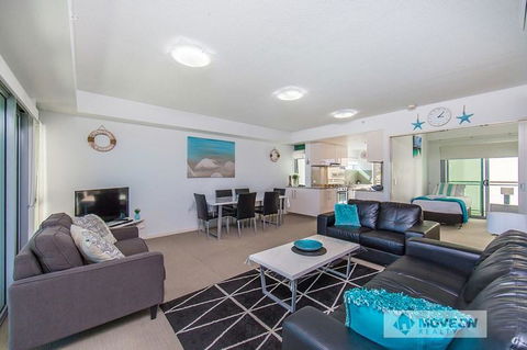 Proximity Waterfront Apartments - Accommodation Gold Coast 26