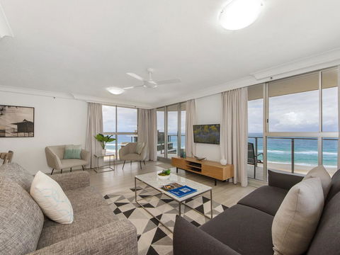 Sunbird Beach Resort Main Beach - 1 Gold Coast 32