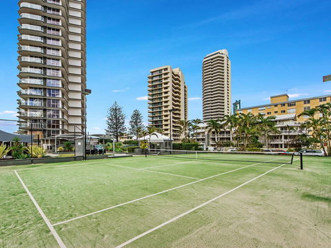 Sunbird Beach Resort Main Beach - 1 Gold Coast 41
