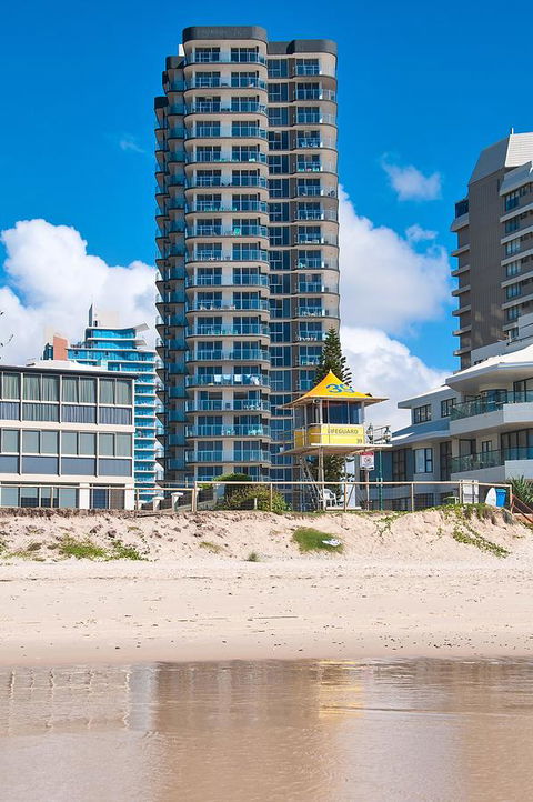 Sunbird Beach Resort Main Beach - 1 Gold Coast 34