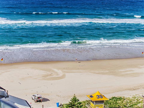 Sunbird Beach Resort Main Beach - 1 Gold Coast 22