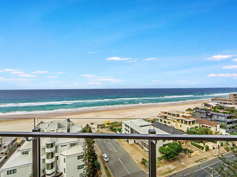 Sunbird Beach Resort Main Beach - 1 Gold Coast 3