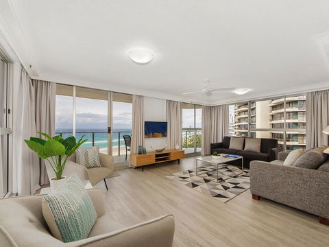 Sunbird Beach Resort Main Beach - 1 Gold Coast 26