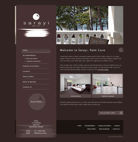Sarayi Boutique Hotel - Accommodation Gold Coast 37