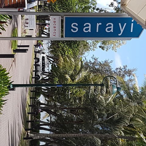Sarayi Boutique Hotel - Accommodation Gold Coast 22