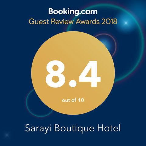 Sarayi Boutique Hotel - Accommodation Gold Coast 11