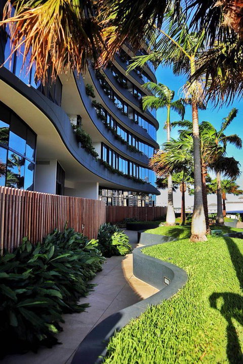 Hostrelax Residences On Alfred - Accommodation Gold Coast 12