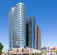 Hostrelax Residences on Alfred - Gold Coast 4U