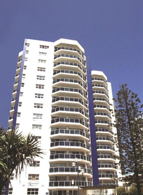 Grosvenor Beachfront Apartments Surfers Paradise - Accommodation Gold Coast 1