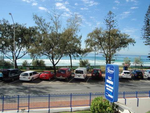 Grosvenor Beachfront Apartments Surfers Paradise - Accommodation Gold Coast 16