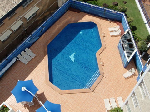 Grosvenor Beachfront Apartments Surfers Paradise - Accommodation Gold Coast 2