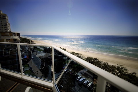 Grosvenor Beachfront Apartments Surfers Paradise - Accommodation Gold Coast 0