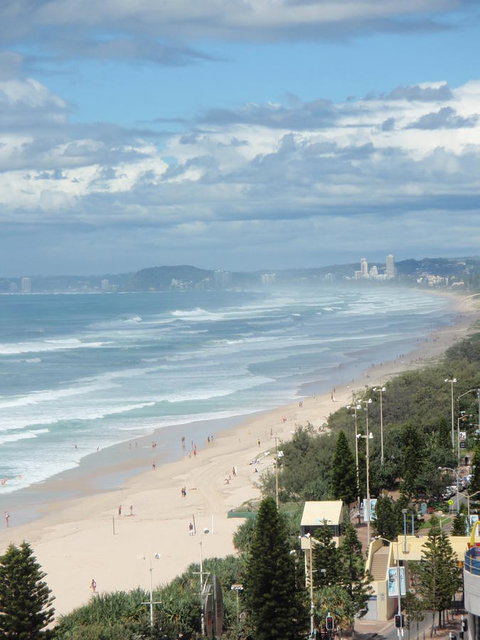 Grosvenor Beachfront Apartments Surfers Paradise - Accommodation Gold Coast 12