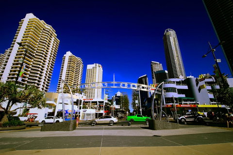 Grosvenor Beachfront Apartments Surfers Paradise - Accommodation Gold Coast 31