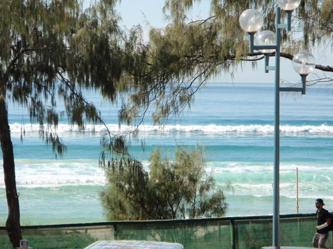 Grosvenor Beachfront Apartments Surfers Paradise - Accommodation Gold Coast 11
