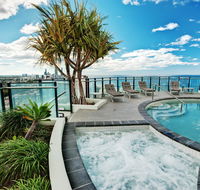 The Wave Resort - Gold Coast 4U