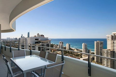 The Wave Resort - Gold Coast 4U 16