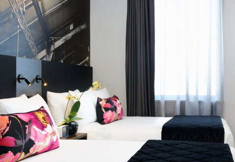 Sage Hotel James Street - Accommodation Gold Coast 13