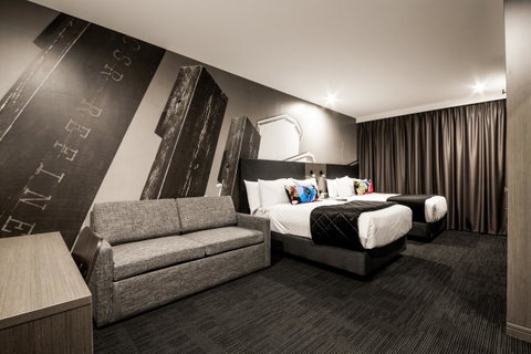 Sage Hotel James Street - Accommodation Gold Coast 12