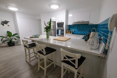 Sanctuary Beach Retreat - Accommodation Gold Coast 7