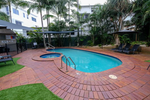 Sanctuary Beach Retreat - Accommodation Gold Coast 20