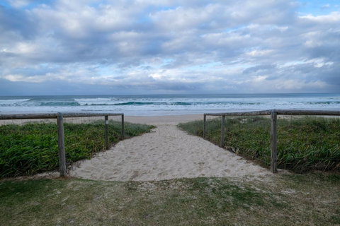 Sanctuary Beach Retreat - Accommodation Gold Coast 25