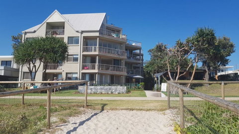 Sanctuary Beach Retreat - Accommodation Gold Coast 24