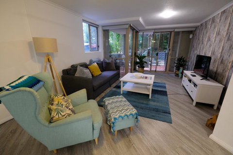 Sanctuary Beach Retreat - Accommodation Gold Coast 13