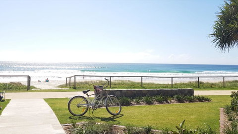 Sanctuary Beach Retreat - Accommodation Gold Coast 23