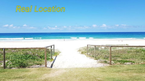 Sanctuary Beach Retreat - Accommodation Gold Coast 22