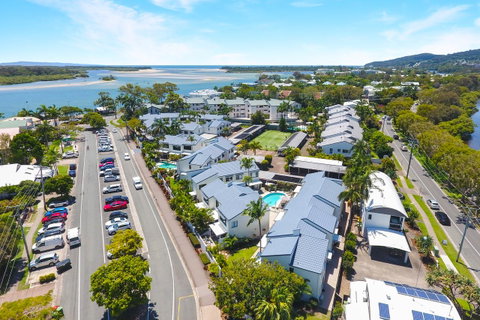 Noosa Place Resort - Accommodation Gold Coast 0