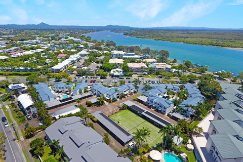Noosa Place Resort - Accommodation Gold Coast 25
