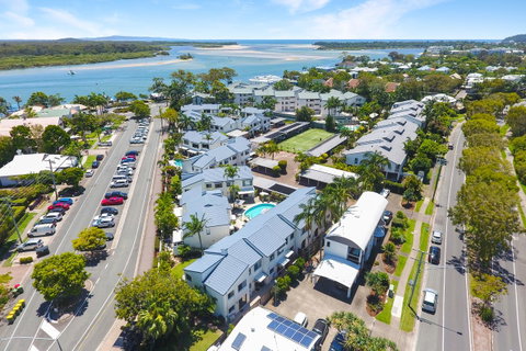 Noosa Place Resort - Accommodation Gold Coast 26