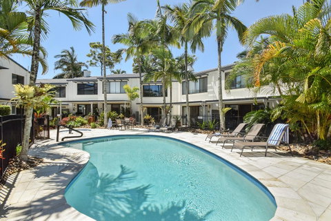 Noosa Place Resort - Accommodation Gold Coast 15
