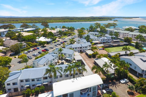 Noosa Place Resort - Accommodation Gold Coast 24