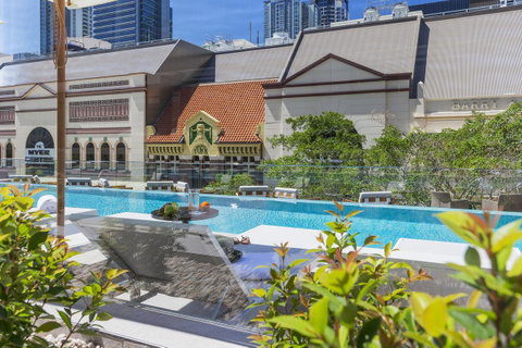 Hyatt Regency Brisbane - Accommodation Gold Coast 6