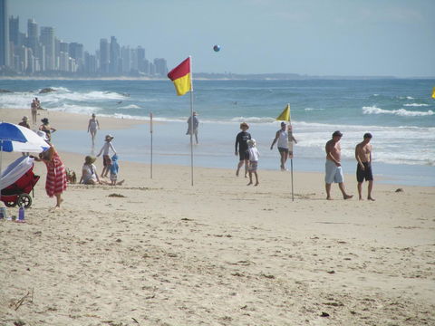Le Beach Apartments - Gold Coast 4U 21