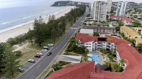 Le Beach Apartments - Gold Coast 4U 5