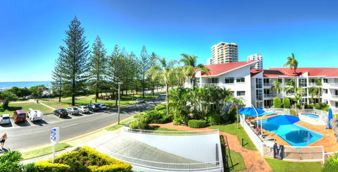 Le Beach Apartments - Gold Coast 4U 24