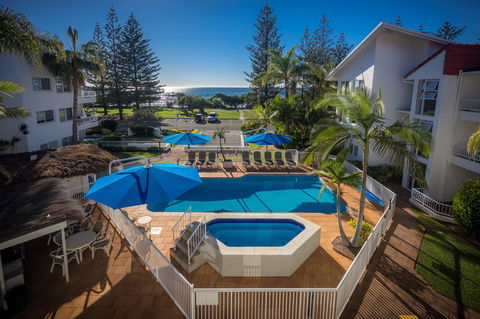 Le Beach Apartments - Gold Coast 4U 0